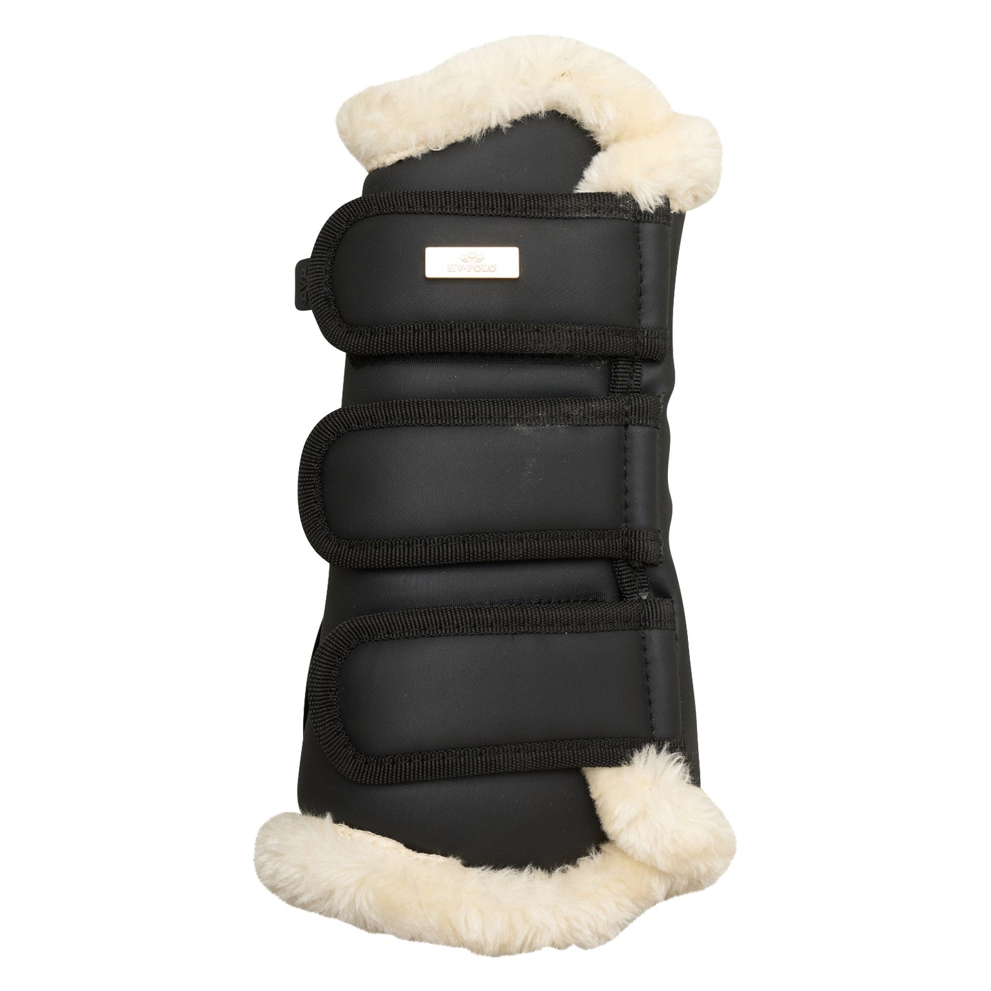 HV Polo Black Cecile Brushing Boots