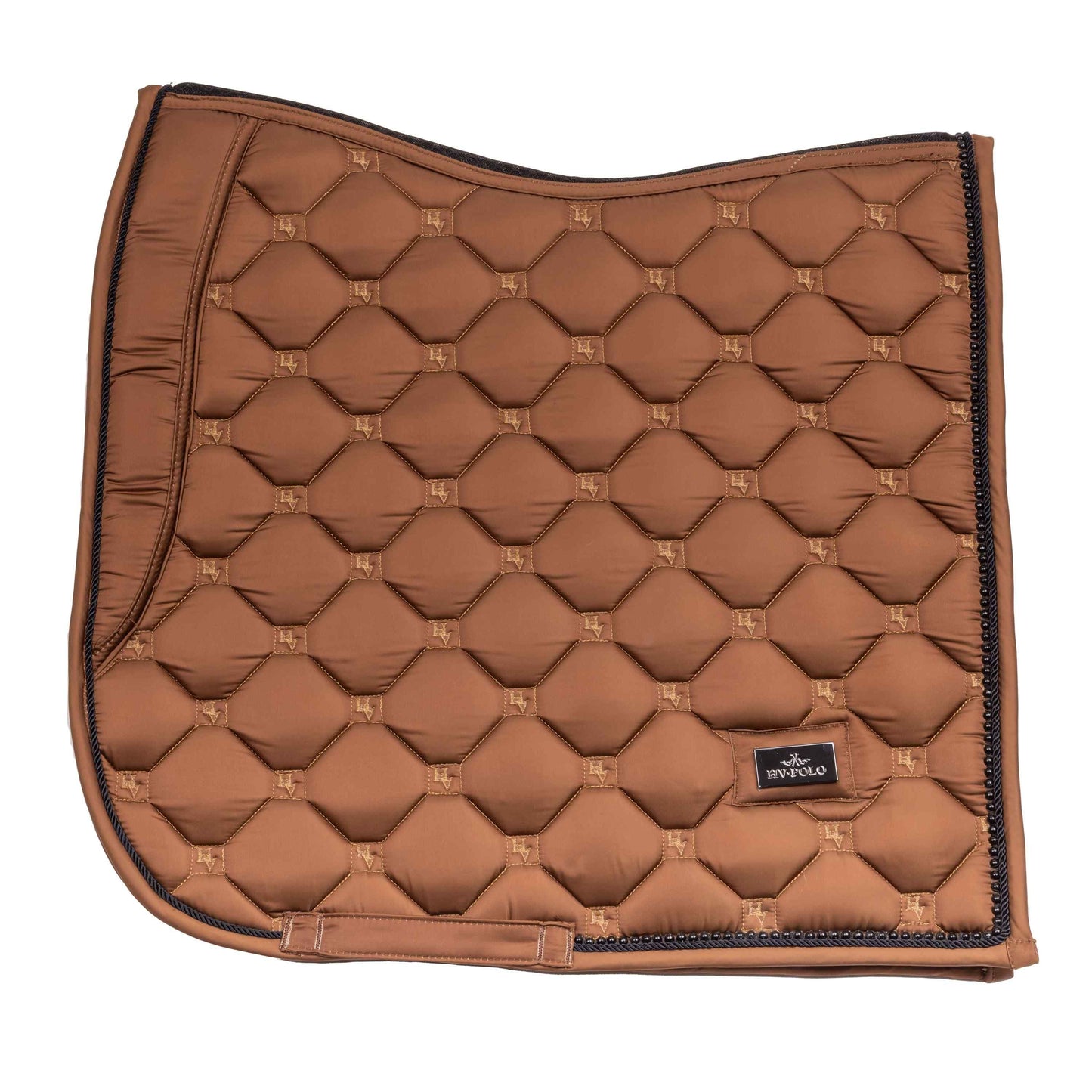 HV Polo Almond Marlie Dressage Saddle Pad