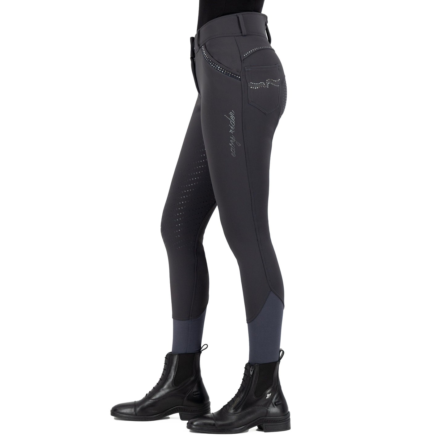 Easy Rider Periscope Emilie Breeches with Full Silicone Seat