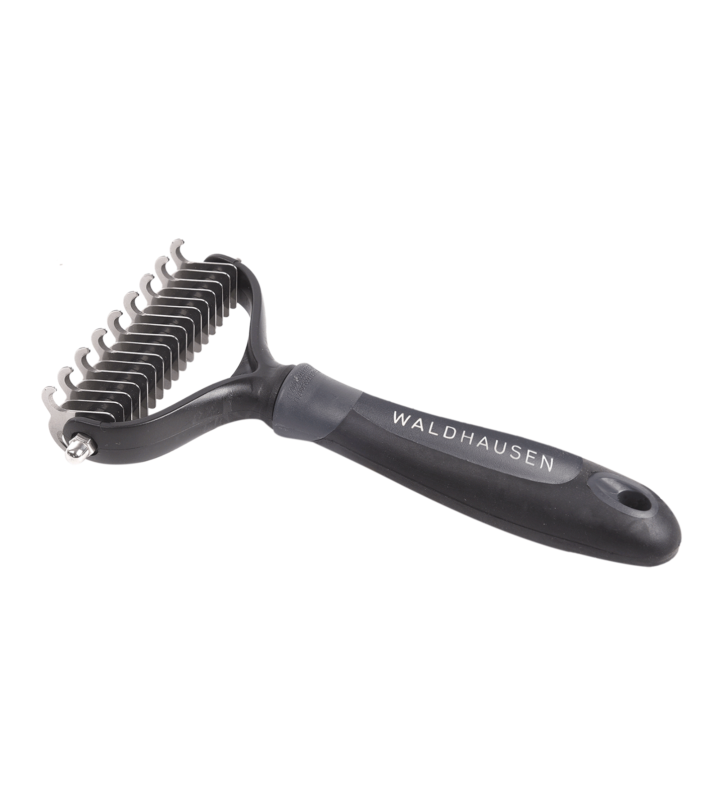 Waldhausen Black Detangling Comb