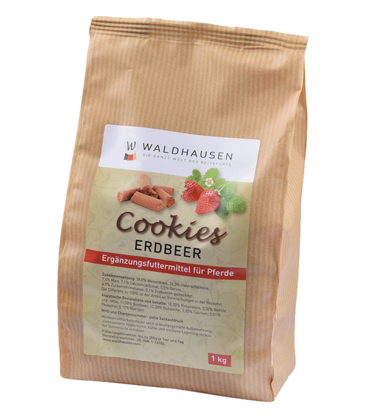 Waldhausen Strawberry Cookies