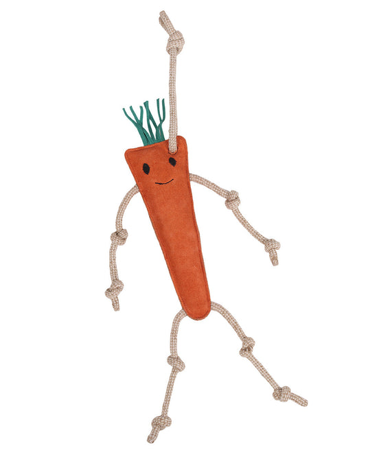 QHP Carrot Horse Toy
