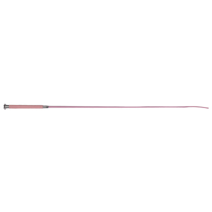 QHP Pink Comfy Gel Dressage Whip