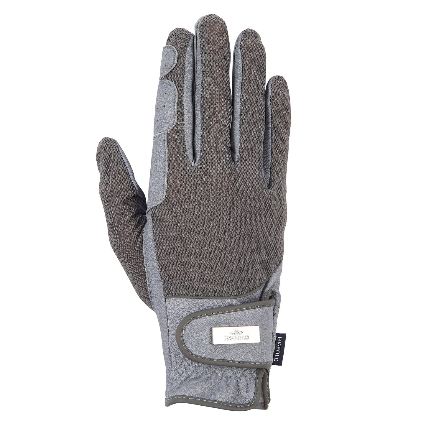 HV Polo Frost Grey Darent Riding Gloves