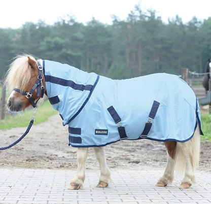 Busse Sky Sunshine II Pony Fly Rug