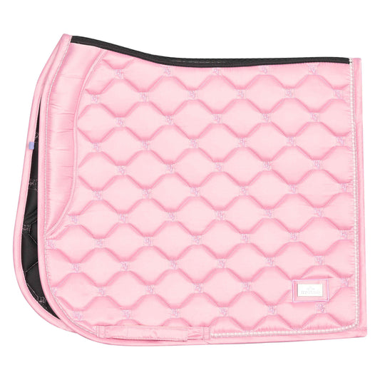 HV Polo Wild Rose Marlie Dressage Saddle Pad