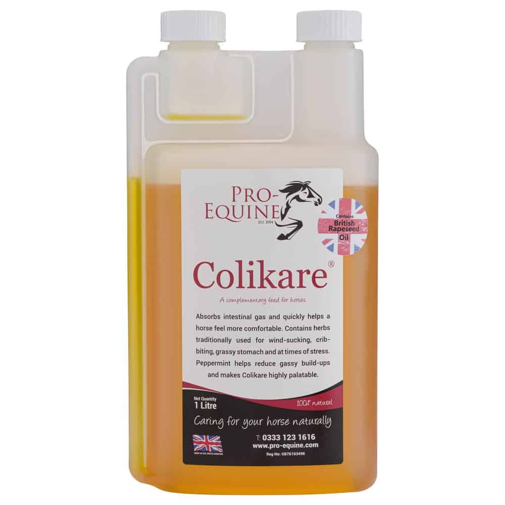 Pro Equine Colikare Oil