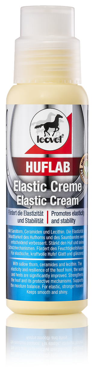 Leovet Elastic HoofLab Hoof Cream