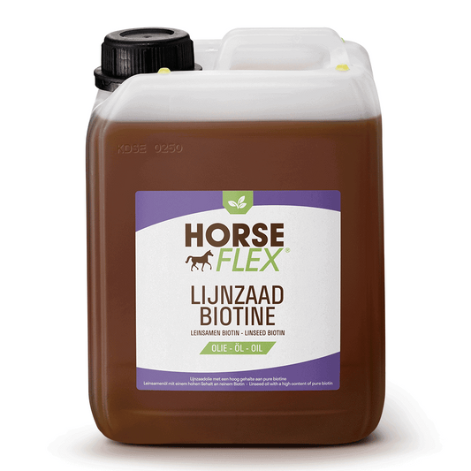 Horseflex Linseed & Biotin Oil
