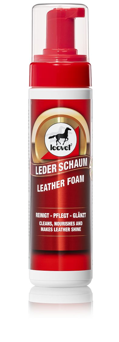 Leovet Foam Leather Cleaner