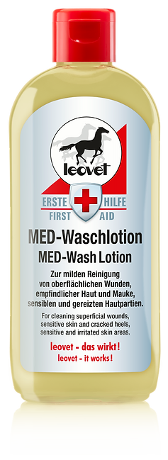 Leovet Med-Wash Lotion
