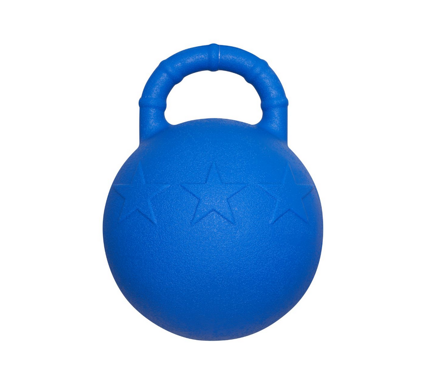 Imperial Riding Royal Blue Ball Toy