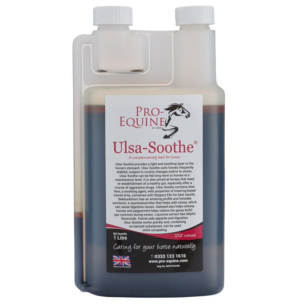 Pro Equine Ulsa-Soothe Oil