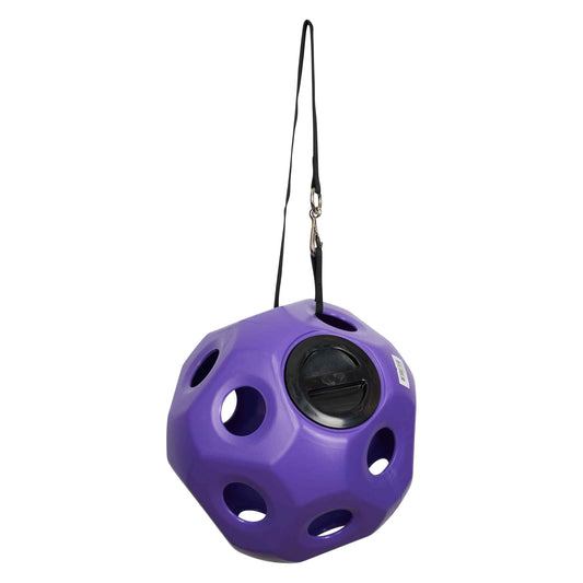 Imperial Riding Purple Slow Feeder Ball