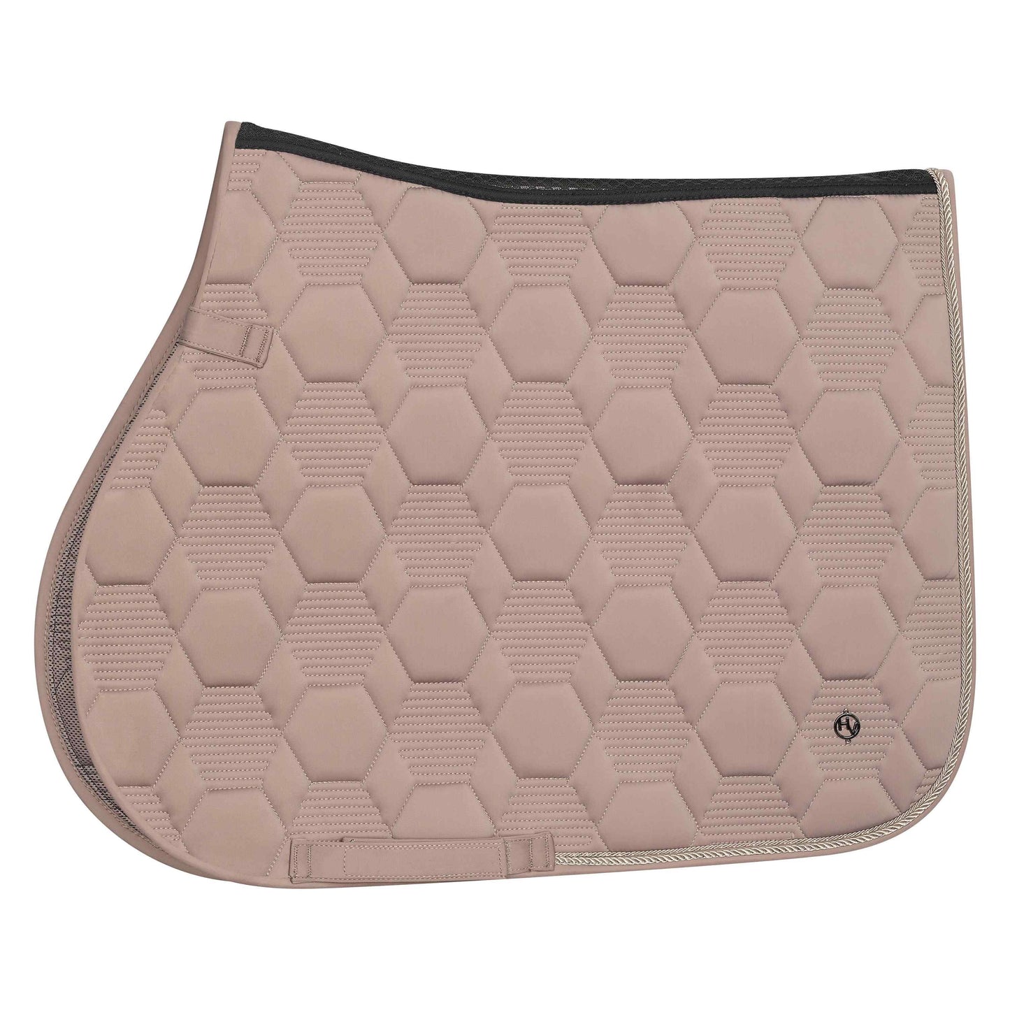 HV Polo Espresso Jenna General Purpose Saddle Pad