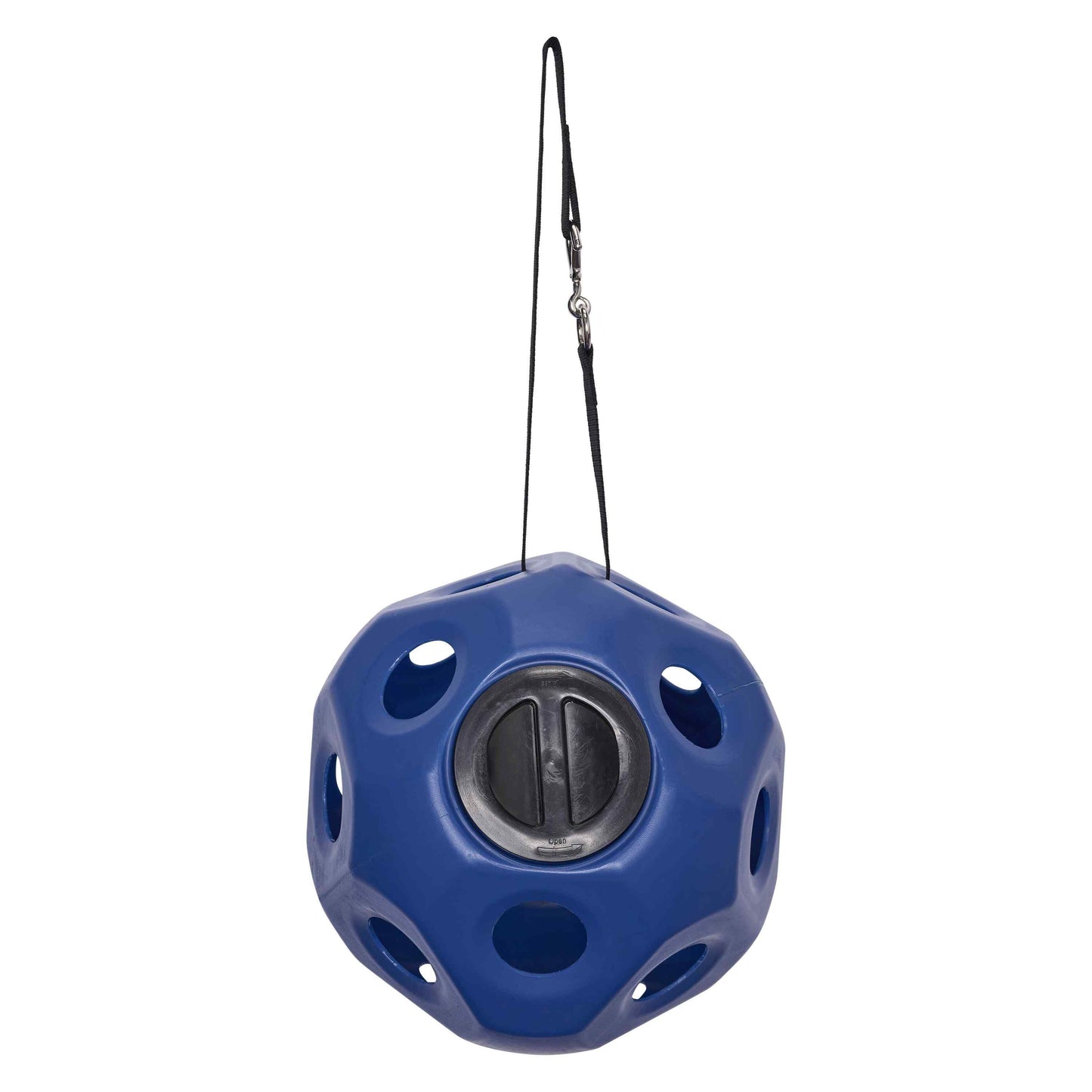 Imperial Riding Royal Blue Slow Feeder Ball