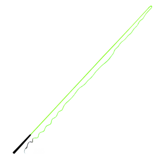 Zaldi Neon Green Lunging Whip