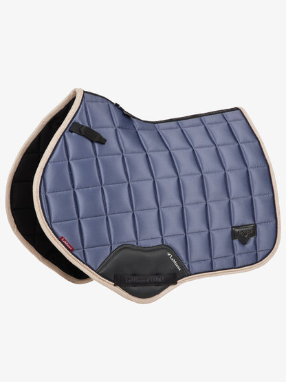 LeMieux Jay Blue Loire Classic Close Contact Jump Saddle Pad