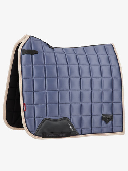 LeMieux Jay Blue Loire Classic Dressage Saddle Pad