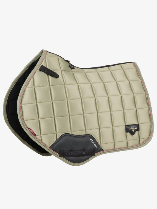 LeMieux Fern Loire Classic Close Contact Jump Saddle Pad