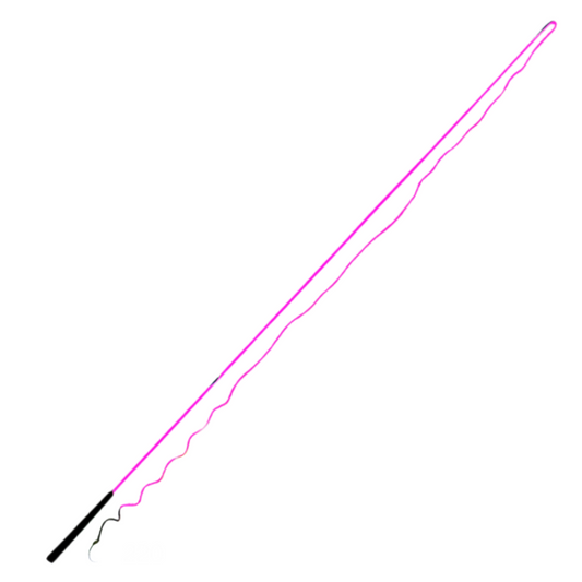 Zaldi Neon Pink Lunging Whip