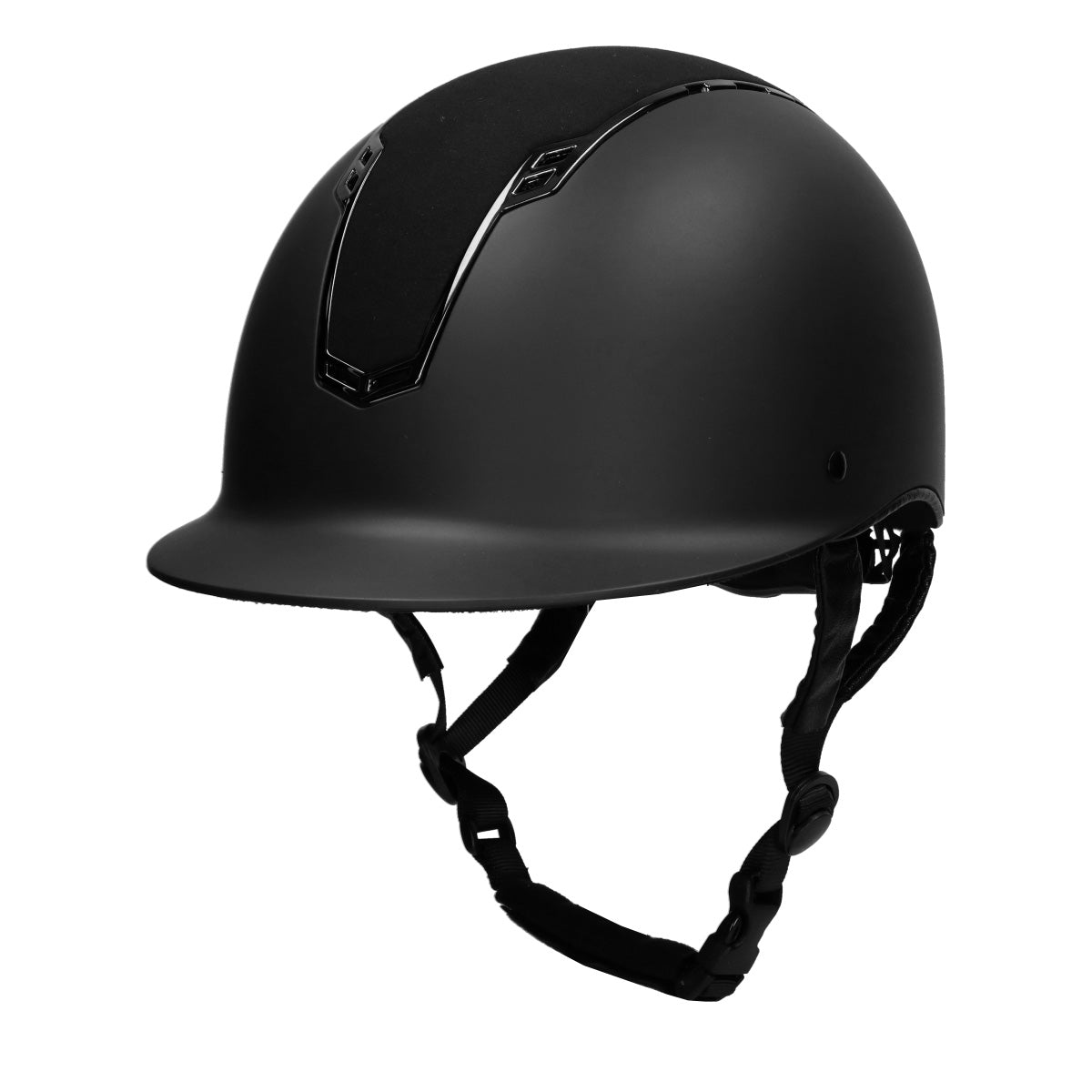 Imperial Riding Carbon Olania Classic Riding Helmet