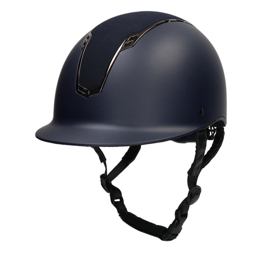 Imperial Riding Navy Olania Classic Riding Helmet