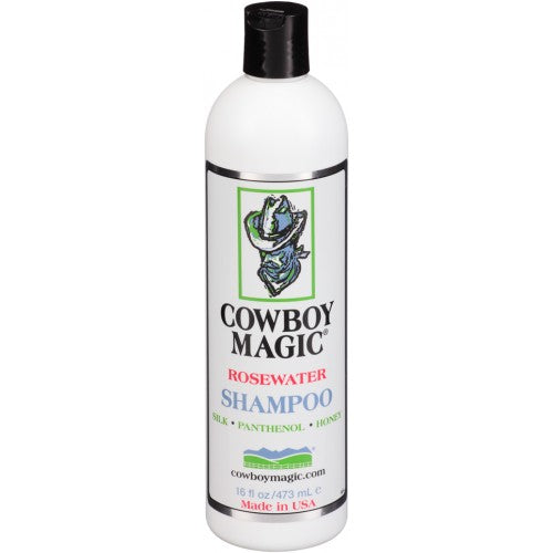 Cowboy Magic ''Rosewater'' Shampoo