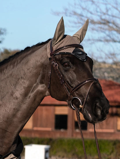 Equestrian Stockholm Sportive Chantelle Ear Bonnet