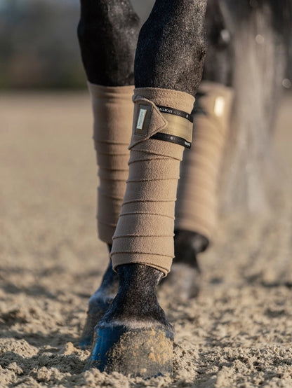 Equestrian Stockholm Sportive Chantelle Fleece Bandages