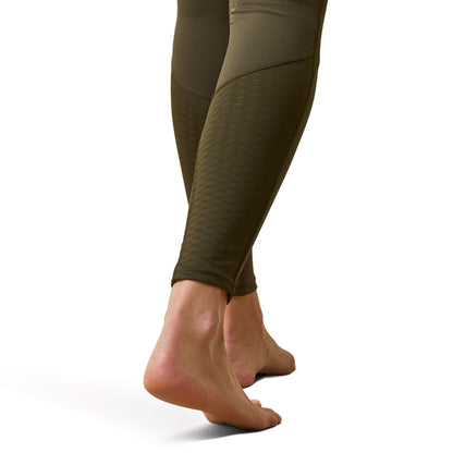 Ariat Relic Ascent Riding Leggings with Half Silicone Seat
