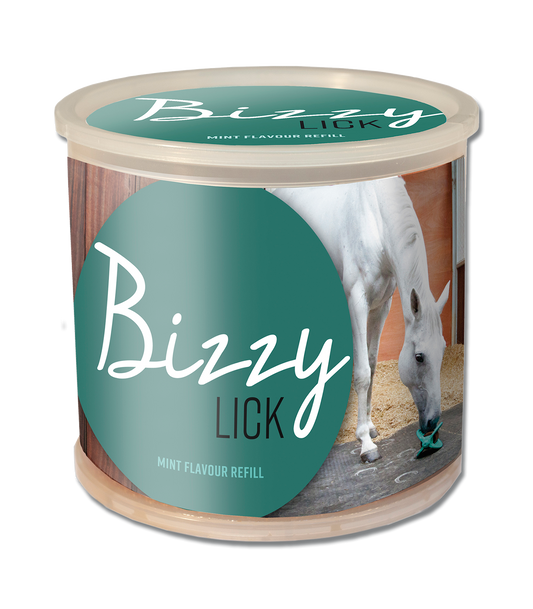 Bizzy Mint Lick Refill