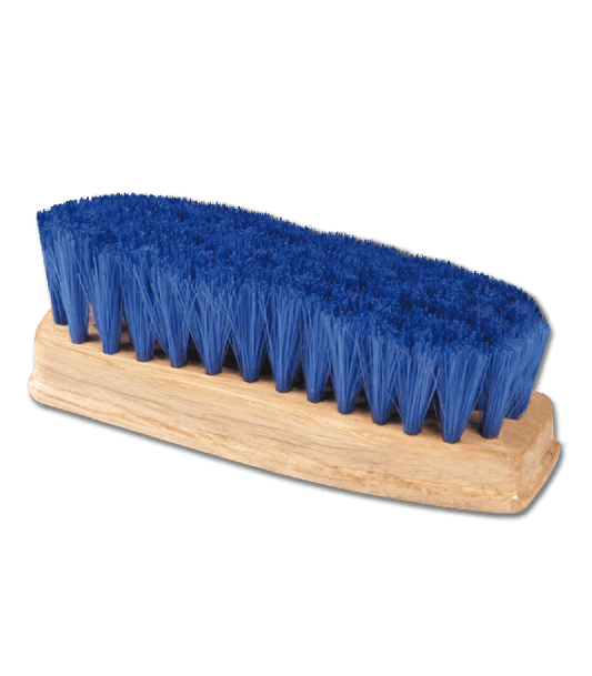 Waldhausen Blue Hard Hoof Brush