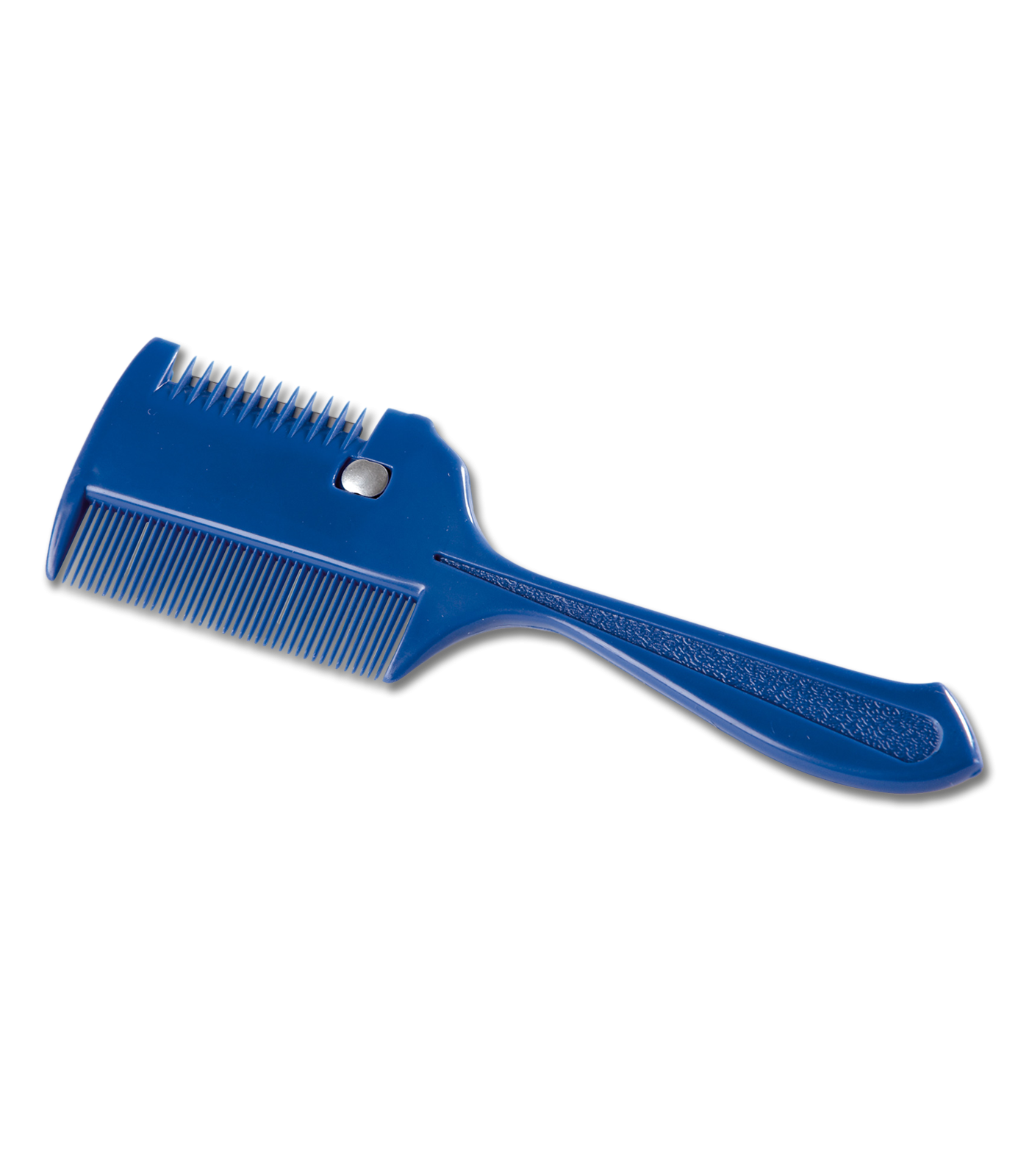 Waldhausen Blue Trim Mane Comb