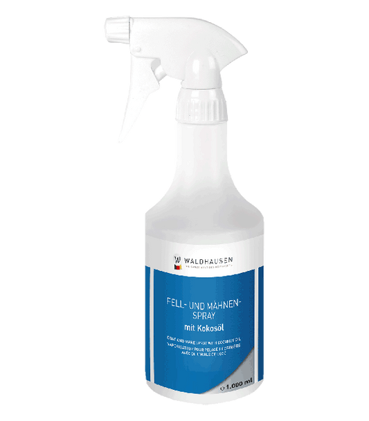 Waldhausen Small Coconut Oil Mane & Tail Spray