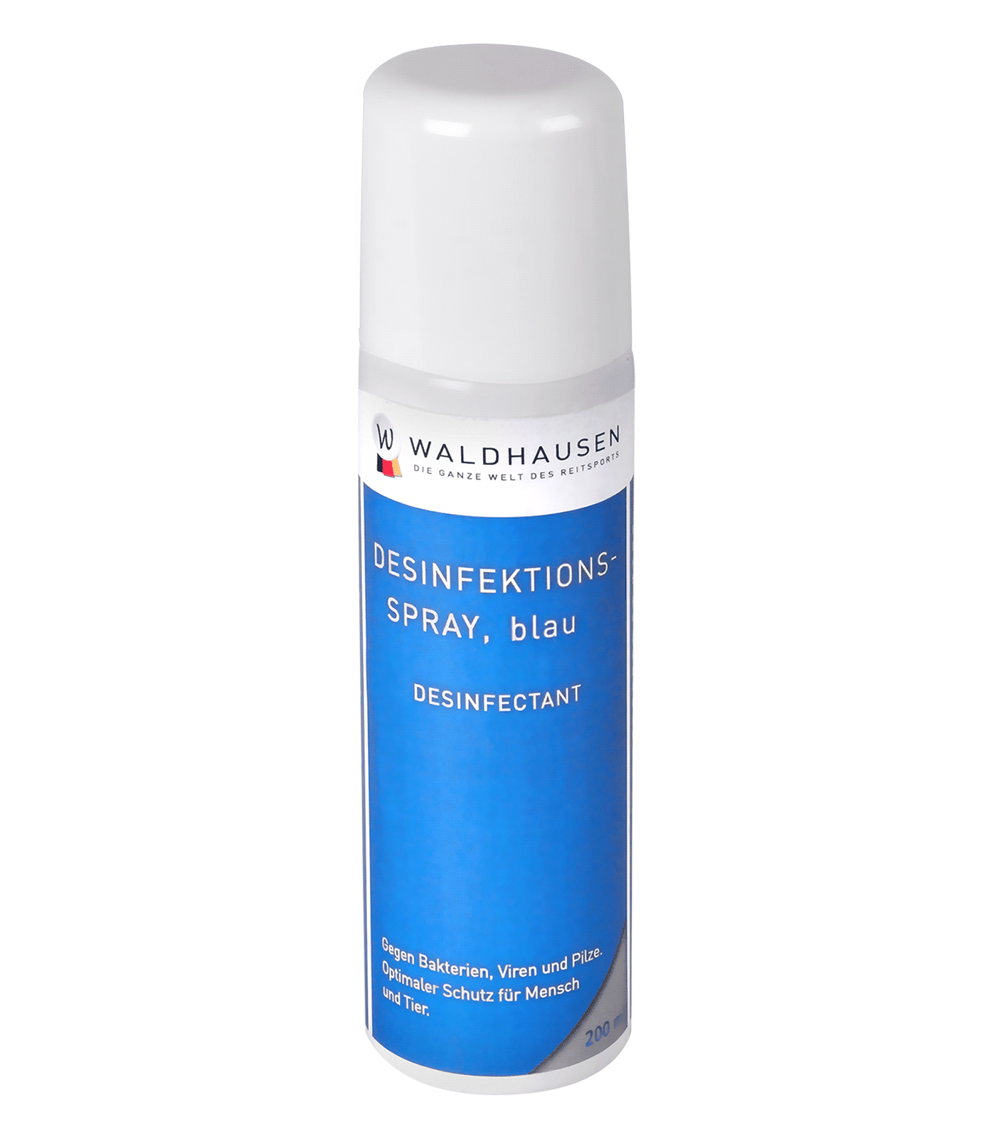 Spray desinfectante ''Azul'' de Waldhausen