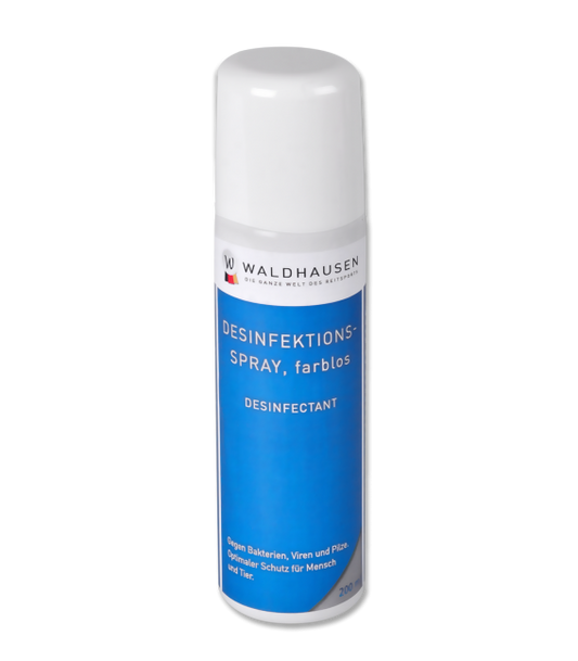 Waldhausen Silver Disinfectant Spray