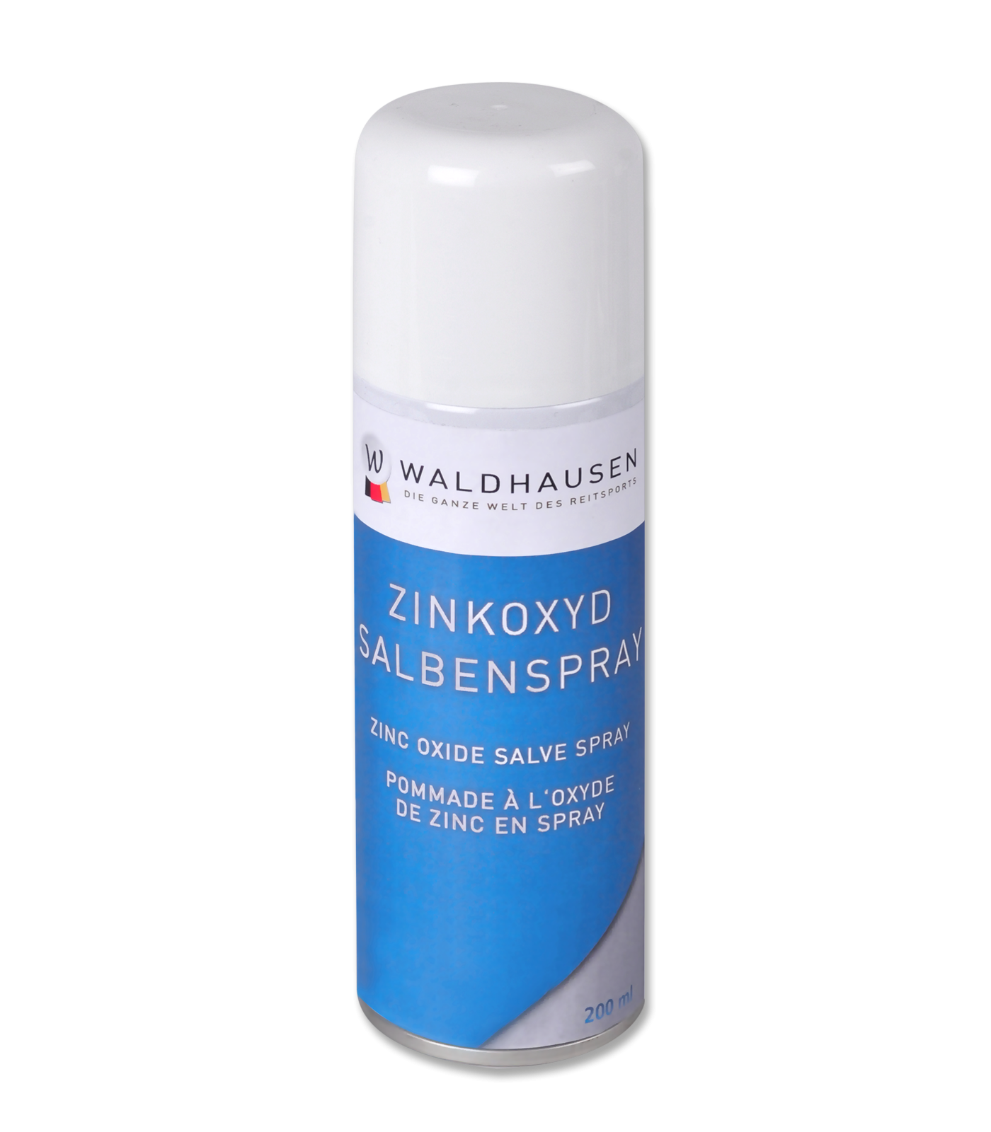 Spray protector para la piel con óxido de zinc de Waldhausen