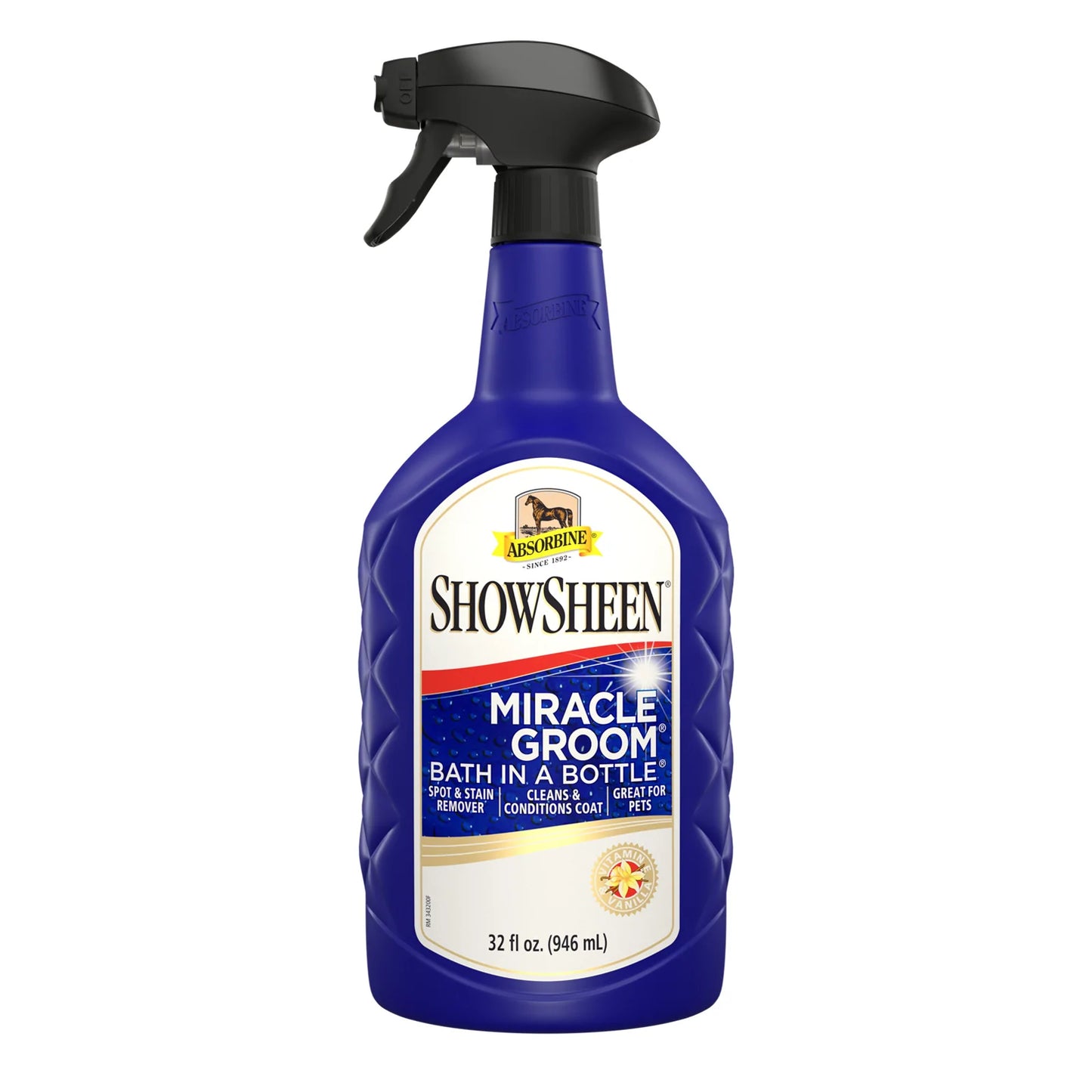 Absorbine Miracle Groom Spot and Stain Remover
