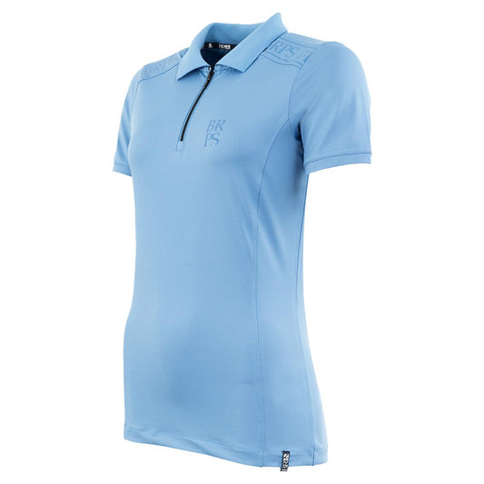BR Blue Jasper Isabell Polo Shirt