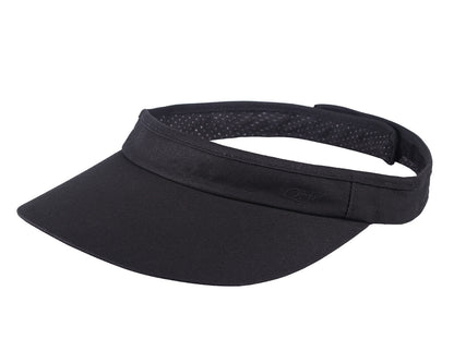 QHP Black Sun Visor Helmet Attachment