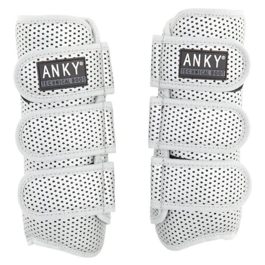 ANKY Silver Technical Climatrole Brushing Boots