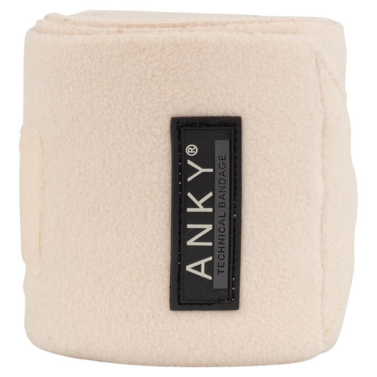 ANKY Frosted Almond Fleece Bandages