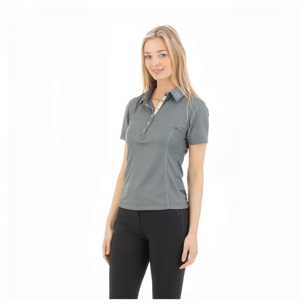 ANKY Stormy Weather Essential Polo Shirt