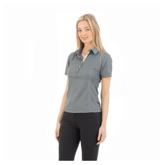 ANKY Stormy Weather Essential Polo Shirt