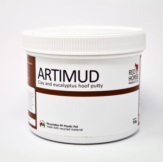 Artimud Pequeño Red Horse Products
