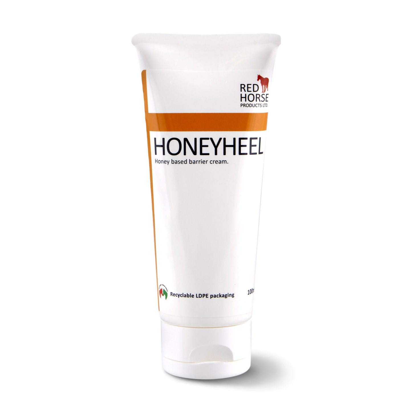 Honeyheel Pequeño Red Horse Products