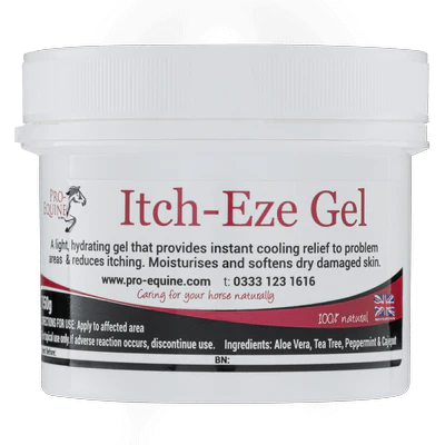 Pro-Equine Small Itch-Eze Gel