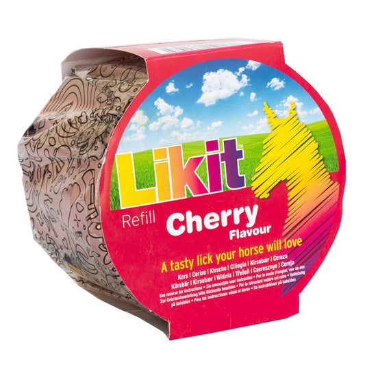 Likit Cherry Big Refill