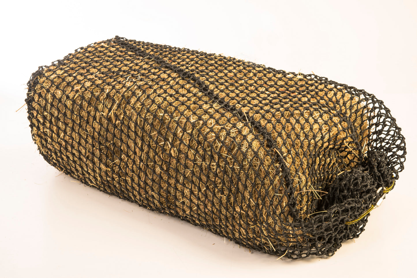 Trickle Nets ''Black Hay Bale'' Slow Feeder Net